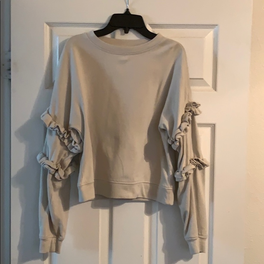 For the Republic Sweatshirt